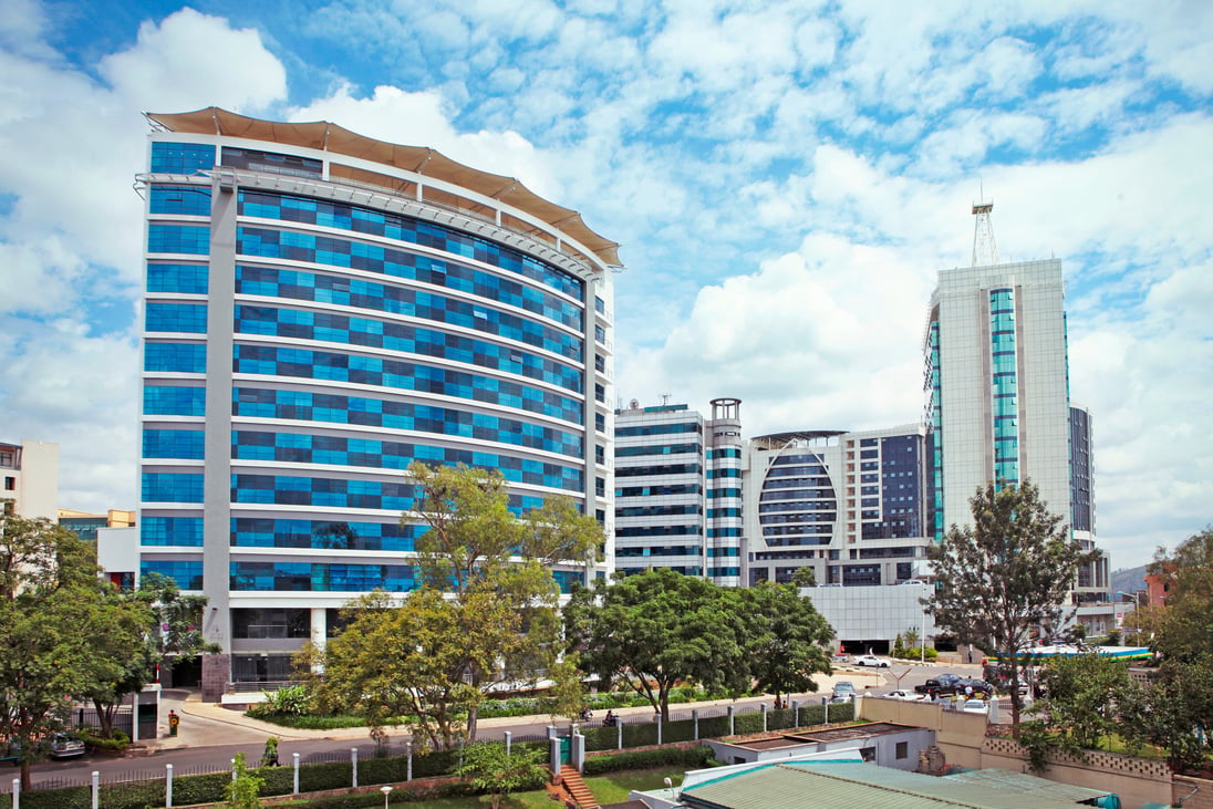 Modern Kigali